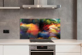 Panel Szklany Głębia Matematycznego Piękna