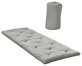 Szary materac futon 70x190 cm Bed in a Bag Grey – Karup Design