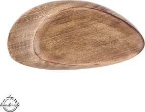 Drewniana taca 20x39 cm Mango – Orion
