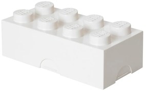 Biały pojemnik śniadaniowy LEGO®