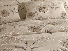 PrzytulneMieszkanie.pl PrzytulneMieszkanie.pl Bawełniana pościel PAMPELINO beżowa Rozmiar pościeli: 70 x 90 cm | 140 x 200 cm