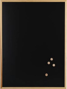 Tablica magnetyczno-kredowa, 60 x 80 cm