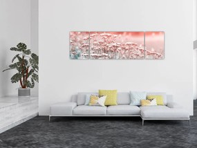 Obraz - Kwiaty polne (170x50 cm)