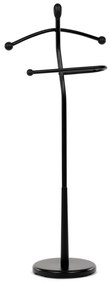 Cichy sługa 82646 BK, metal, czarny