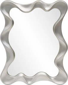 Lustro ścienne w nieregularnej ramie Deco Halmar