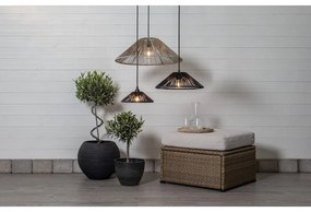 Beżowy abażur ø 58 cm Vide – Star Trading