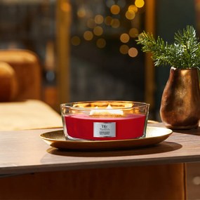 WoodWick Świeca zapachowa Crimson Berries, 453 g