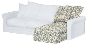 Pokrowiec na sekcję szezlonga Grönlid