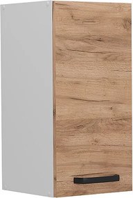 Szafka ścienna złoty dąb energetyczny 30x31x60 r-line