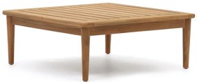 Stolik ogrodowy 80x80 cm Portixtol – Kave Home