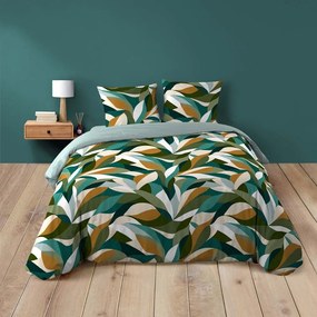 Bawełniana pościel dwuosobowa 3-częściowa 240x220 cm Swan – douceur d'intérieur