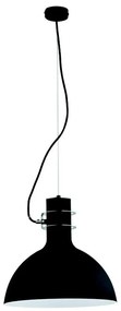 Żyrandol na lince ZINE 1xE27/15W/230V czarny