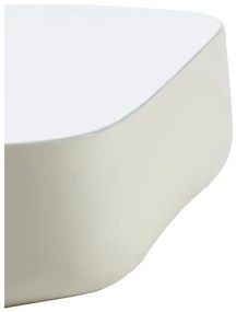 Kremowa metalowa półka 32,5 cm Adawa – Light &amp; Living