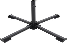 Doppler Derby Base krzyż do płyt obciążeniowych