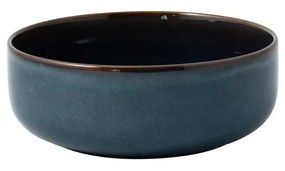Ciemnoniebieska porcelanowa miska 780 ml Crafted Denim – like | Villeroy &amp; Boch