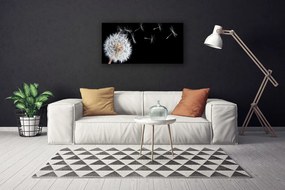 Obraz canvas Ulotność Polnego Dmuchawca