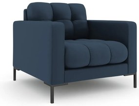Niebieski fotel Bali – Cosmopolitan Design