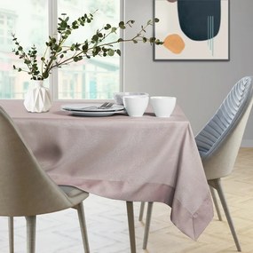 Restilo Obrus Empire pudrowy, 110 x 110 cm