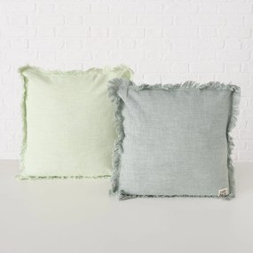 Bawełniana poduszka handmade LENEA