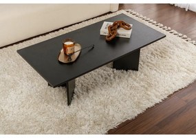 Stolik konferencyjny Sabin Wood Black
