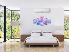 Obraz - Dym (125x70 cm)