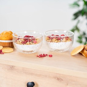 4Home Miska termiczna Forge Hot&Cool 300 ml, 2 szt.