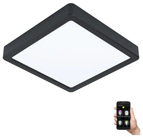 Eglo 900109 - ściemnialna oprawa łazienkowa LED FUEVA-Z LED/16,5W/230V IP44