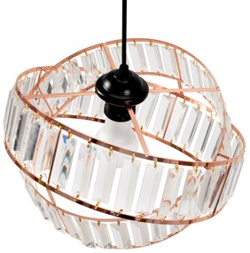 Lampa kryształowa APP1105-1CP