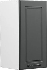 Szafka ścienna antracytowy domek wiejski 30x31x60 r-line