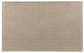 Pleciony dywanik ALIVIA, 50 x 80 cm