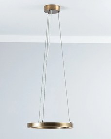 Lampa wisząca Malmo 45cm
