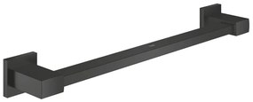 GROHE 410952430 - Uchwyt wannowy START CUBE 504 mm czarny