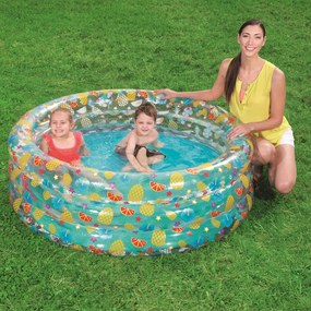 Basen dmuchany Tropical Play 150 x 53 cm BESTWAY