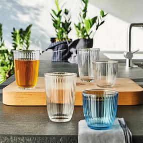 Bormioli Rocco 6-częściowy zestaw szklanek Line, 290 ml, 290 ml