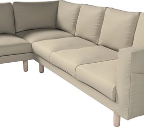 Pokrowiec na sofę narożną Norsborg 5-osobową