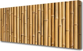 Obraz canvas Zielone Pędy Bambusa