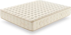 Materac Sprężyny kieszeniowe Magnifique 30cm, 180x200 cm -Moonia