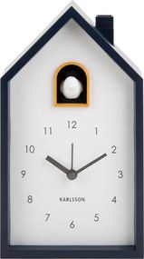 Zegar z kukułką CUCKOO, 12 x 20 x 6 cm