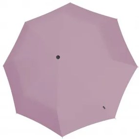 Knirps U.900 XXL ROSE WITH BLACK - ultralekki parasol