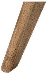 Beżowa sofa z tkaniny szenilowej 134 cm Rest – Ixia