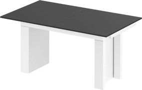 Stół rozkładany do 410 cm Magro połysk Hubertus