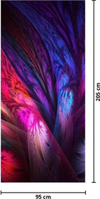 Fototapeta na drzwi - Drzewo (95x205cm)