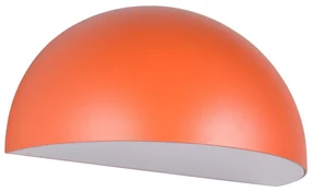 Zewnętrzna lampa ścienna (wysokość 14 cm) Maas – Trio