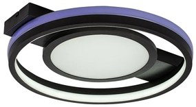 Rabalux 71401 designerska funkcjonalna lampasufitowa LED Shirin, 40W, 2100lm, IP20