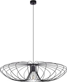 Industrialna druciana lampa wisząca - 4X A792 C1-F01