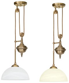 Lampa z przeciwwagą nad stół M-S1P