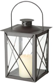 Lampion do salonu FAROL, metalowy