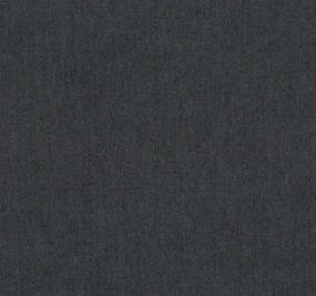 Sofa rozkładana z funkcją spania CAYO VELVET czarna/szara/żółta ELTAP