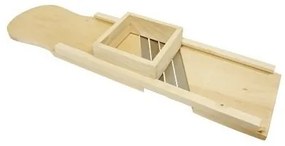 Szatkownica do kapusty 4 noże 90 x 23 x 10 cm