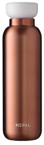 Butelka ze stali nierdzewnej w kolorze brązu 500 ml Rose gold – Mepal